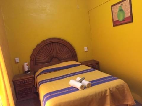 Posada La Natividad เตโปซตลัน ภายนอก รูปภาพ